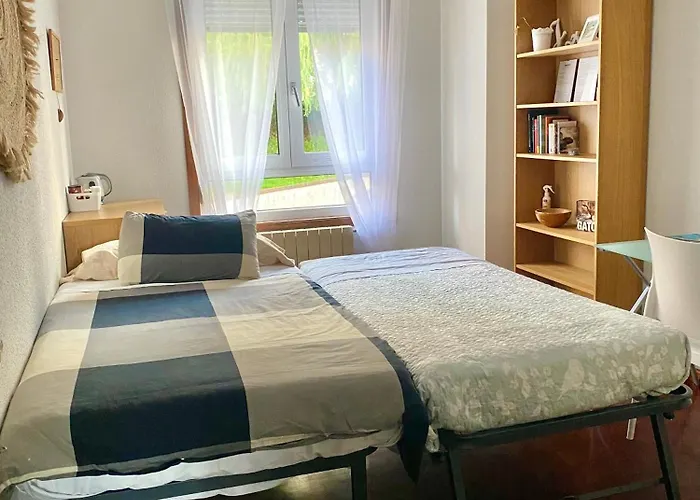 Habitacion Privada Para 2 Personas A 10 Min De La Playa